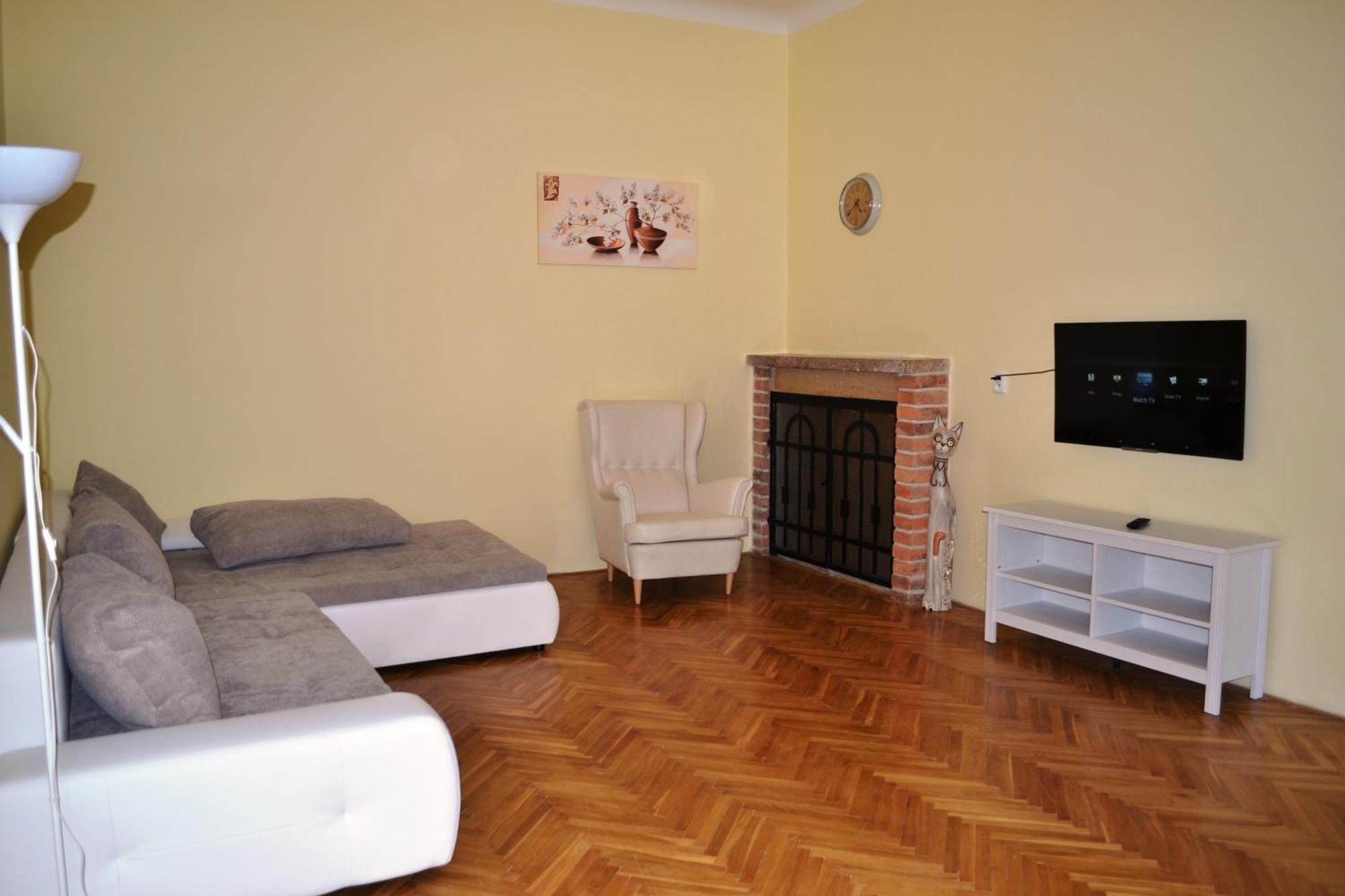 Sunflower 2Bdr Flat By Ruterra Praha Eksteriør bilde