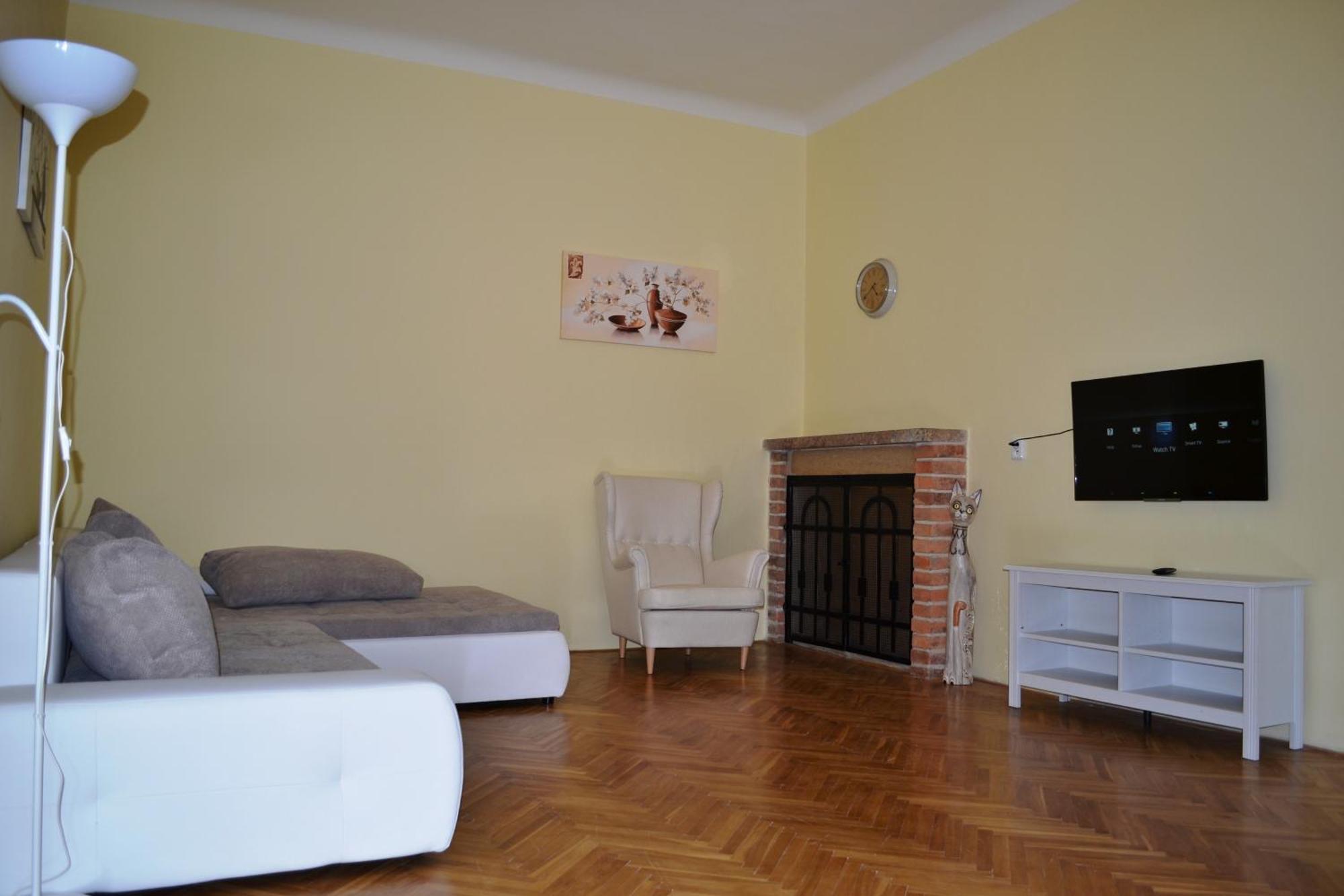 Sunflower 2Bdr Flat By Ruterra Praha Eksteriør bilde